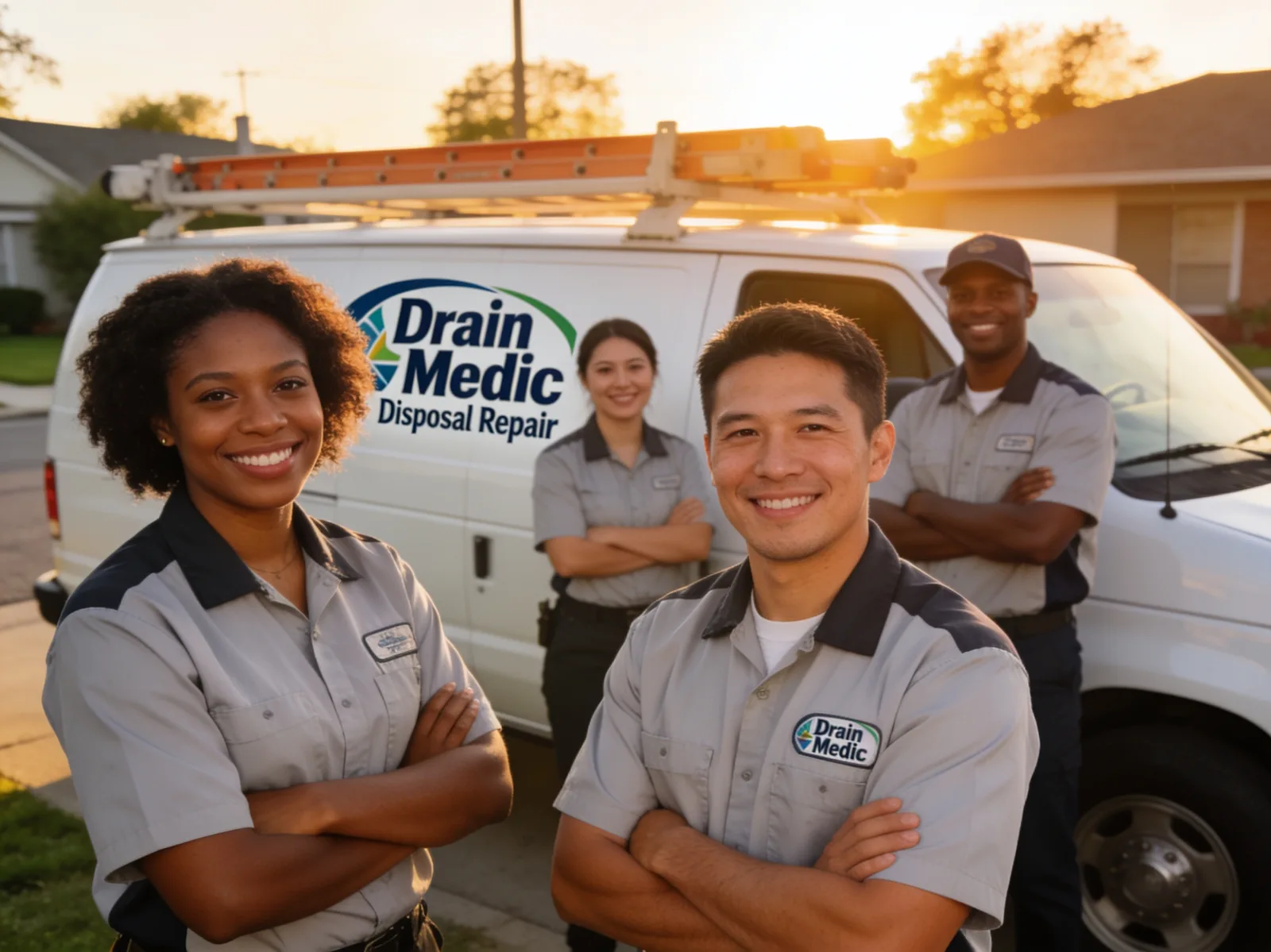 Garbage Disposal Repair company in Wanblee, SD